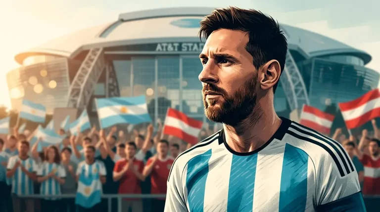 Argentinien — Österreich Tipp WM 2026: Messis Klose-Rekord und meine Quote