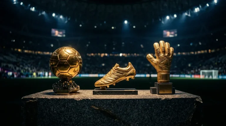 Der Goldene Ball ging an Rodri — und der Markt hatte ihn bei 11.00 stehen