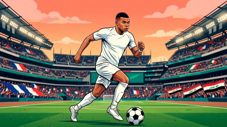Frankreich — Irak Prognose WM 2026: Mbappés 100. Spiel und meine Quote